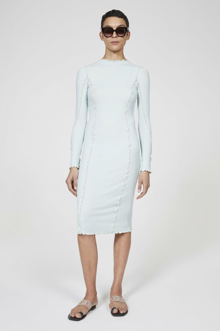 Rodebjer shops white dress